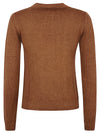 Base Sweaters Brown