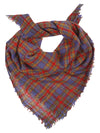 MOISMONT Scarfs Red