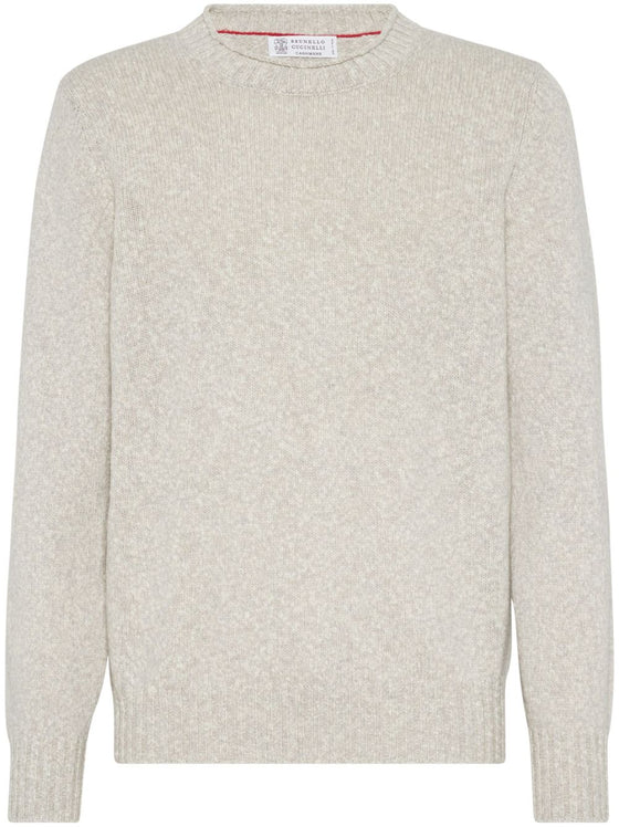 Brunello Cucinelli Sweaters Beige