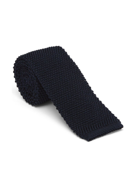 Brunello Cucinelli Ties Blue