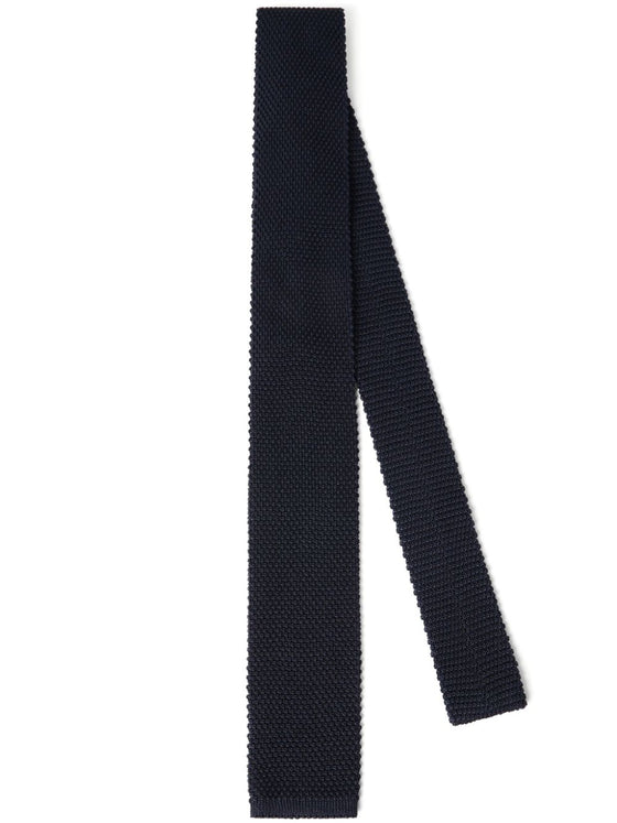 Brunello Cucinelli Ties Blue