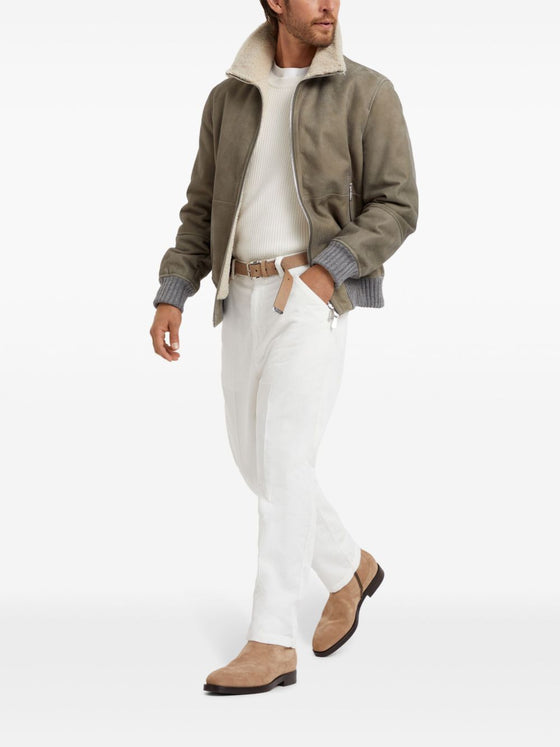 Brunello Cucinelli Jackets Beige