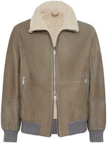  Brunello Cucinelli Jackets Beige