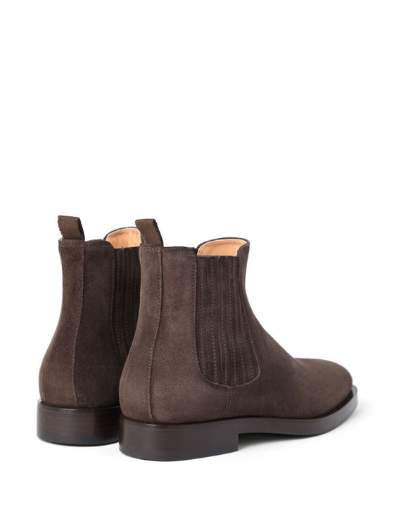 Brunello Cucinelli Boots Brown