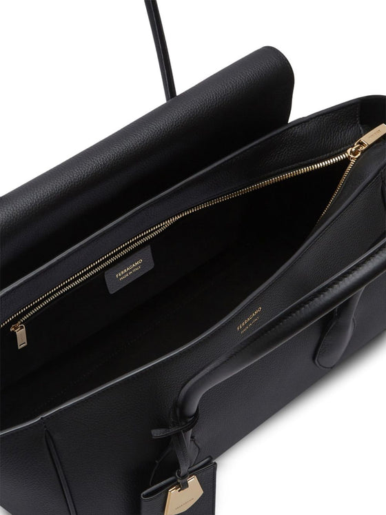 Ferragamo Bags.. Black