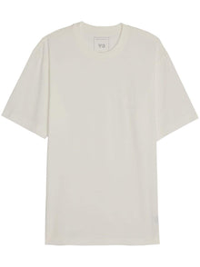  Y-3 T-shirts and Polos White