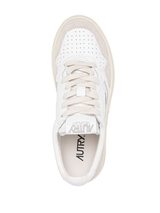 AUTRY Sneakers White