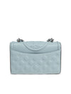 Tory Burch Bags.. Clear Blue