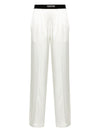 Tom Ford Trousers White