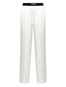  Tom Ford Trousers White