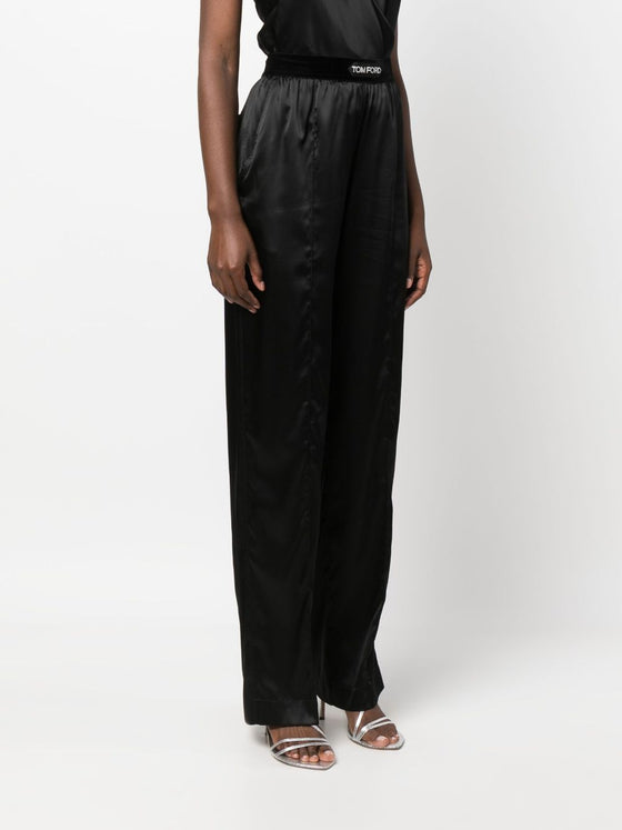 Tom Ford Trousers Black