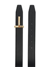 Tom Ford Belts Black