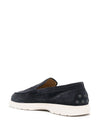 Tod's Flat shoes Blue