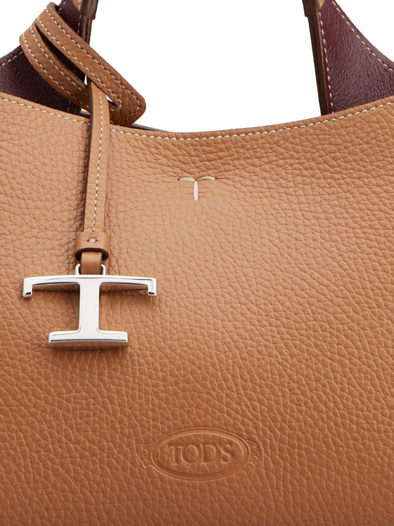 Tod's Bags.. Leather Brown