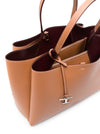 Tod's Bags.. Leather Brown