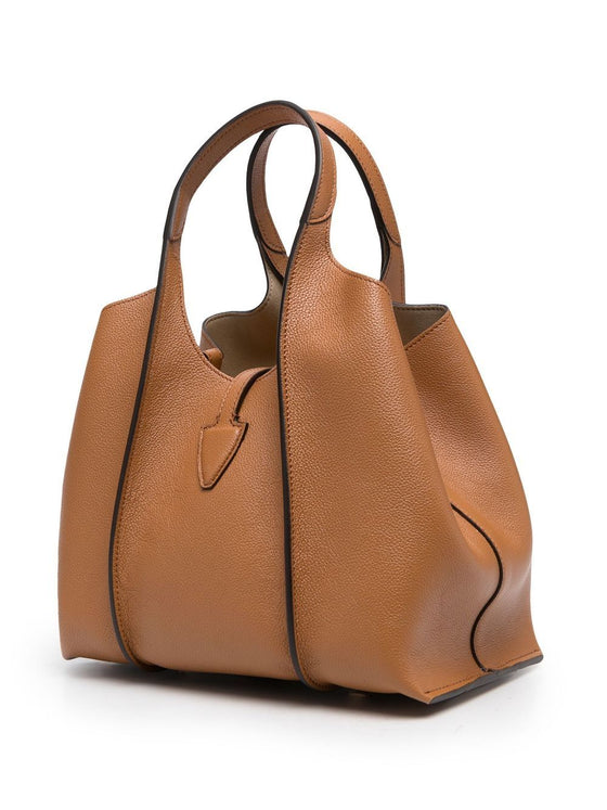 Tod's Bags.. Leather Brown