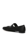 MM6 Maison Margiela Flat shoes Black