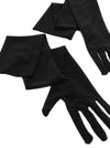 Norma Kamali Gloves Black