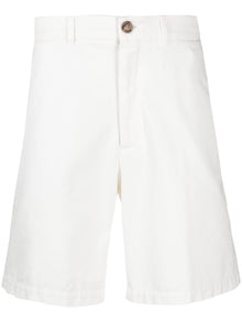  Brunello Cucinelli Shorts White