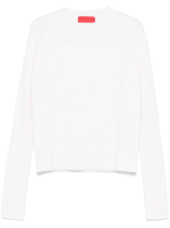 WILD CASHMERE Sweaters White