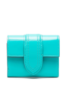  JACQUEMUS Wallets Clear Blue