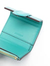 JACQUEMUS Wallets Clear Blue