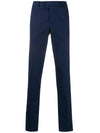 Brunello Cucinelli Trousers Blue