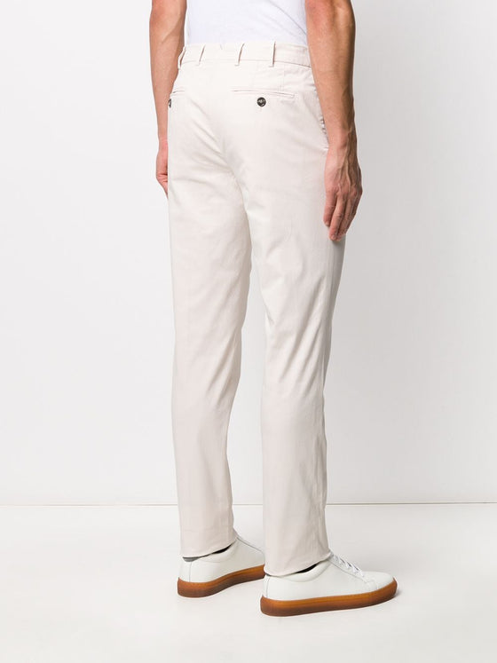 Brunello Cucinelli Trousers White