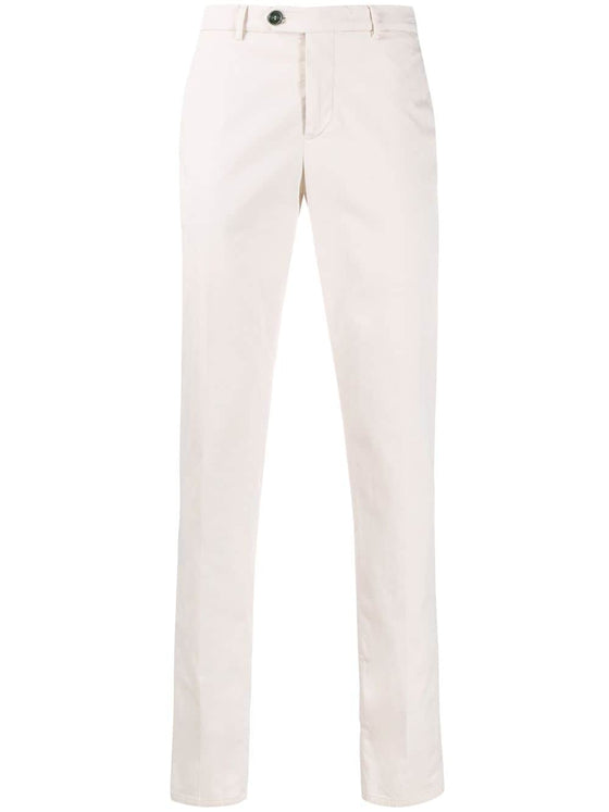 Brunello Cucinelli Trousers White