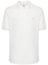 Brunello Cucinelli T-shirts and Polos White