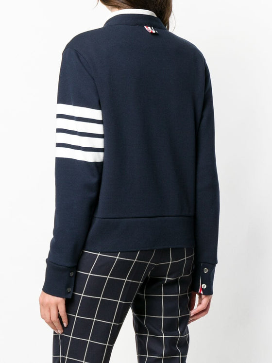 Thom Browne Sweaters Blue