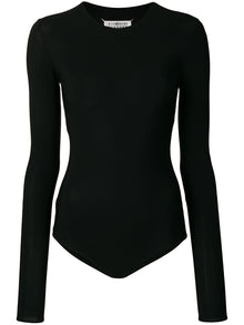  Maison Margiela Top Black