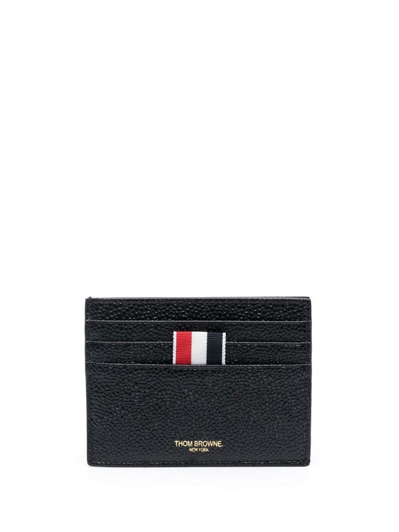 Thom Browne Wallets Black