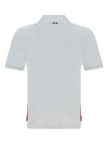 Thom Browne T-shirts and Polos White