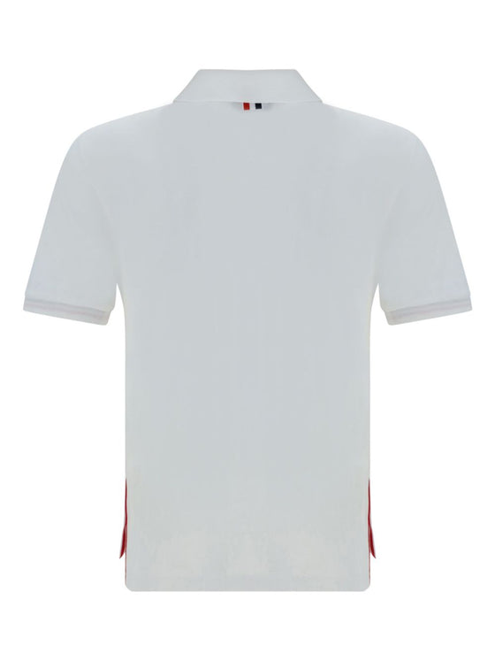 Thom Browne T-shirts and Polos White