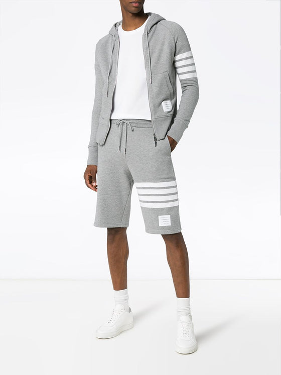 Thom Browne Shorts Light Grey