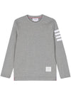 Thom Browne T-shirts and Polos Light Grey