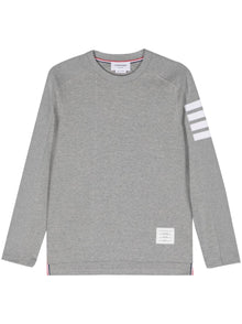  Thom Browne T-shirts and Polos Light Grey