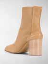 Maison Margiela Boots Leather Brown