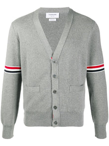  Thom Browne Sweaters Light Grey