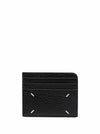 Maison Margiela Wallets Black