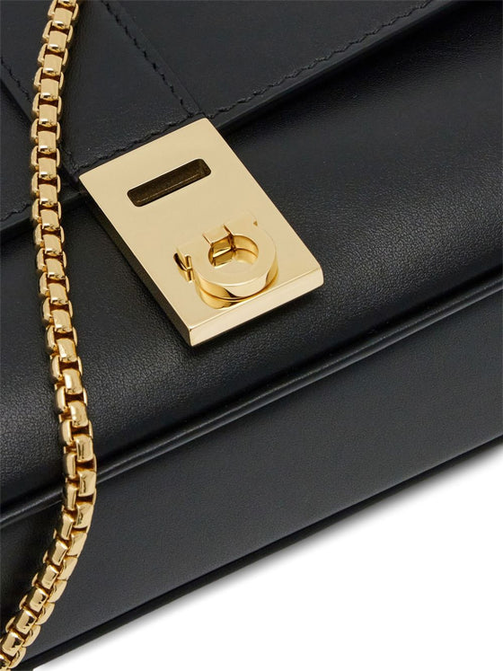 Ferragamo Bags.. Black