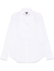  Emporio Armani Shirts White