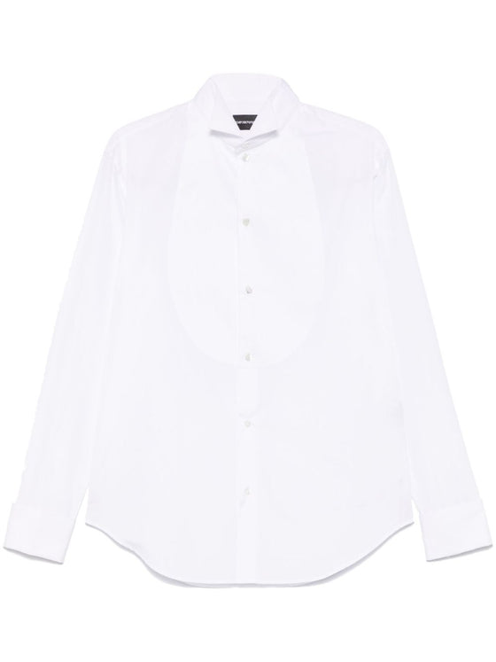 Emporio Armani Shirts White