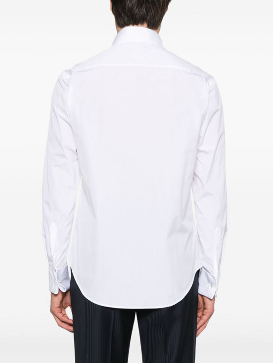 Emporio Armani Shirts White