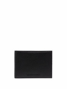  Emporio Armani Wallets Black