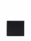 Emporio Armani Wallets Black