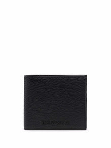  Emporio Armani Wallets Black