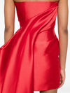 Solace London Dresses Red