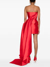 Solace London Dresses Red